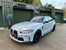 USED 2021 71 BMW M3 3.0 M3 COMPETITION M XDRIVE 4d 503 BHP 1 Owner, Ultimate Pack, Xdrive