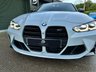 USED 2021 71 BMW M3 3.0 M3 COMPETITION M XDRIVE 4d 503 BHP 1 Owner, Ultimate Pack, Xdrive