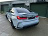 USED 2021 71 BMW M3 3.0 M3 COMPETITION M XDRIVE 4d 503 BHP 1 Owner, Ultimate Pack, Xdrive