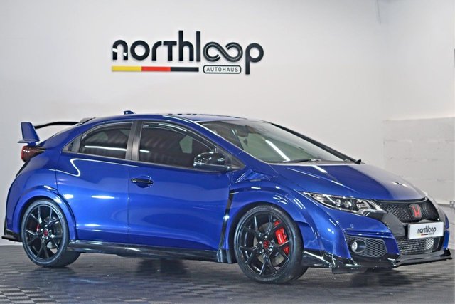 2016 16 Honda Civic 2.0 I-VTEC TYPE R GT 5d 407 BHP