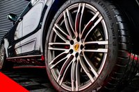 USED 2014 64 PORSCHE MACAN 3.6 TURBO PDK 5d 400 BHP PAN ROOF+ BOSE + FSH+ CARBON