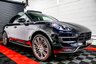 USED 2014 64 PORSCHE MACAN 3.6 TURBO PDK 5d 400 BHP PAN ROOF+ BOSE + FSH+ CARBON