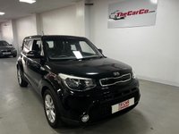 USED 2015 15 KIA SOUL 1.6 CRDI CONNECT PLUS 5d 126 BHP * ALLOY WHEELS * CLIMATE * NAVIGATION * REVERSING CAMERA *
