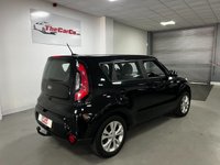 USED 2015 15 KIA SOUL 1.6 CRDI CONNECT PLUS 5d 126 BHP * ALLOY WHEELS * CLIMATE * NAVIGATION * REVERSING CAMERA *