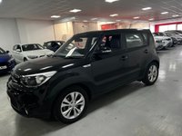 USED 2015 15 KIA SOUL 1.6 CRDI CONNECT PLUS 5d 126 BHP * ALLOY WHEELS * CLIMATE * NAVIGATION * REVERSING CAMERA *