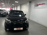 USED 2015 15 KIA SOUL 1.6 CRDI CONNECT PLUS 5d 126 BHP * ALLOY WHEELS * CLIMATE * NAVIGATION * REVERSING CAMERA *