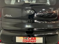 USED 2015 15 KIA SOUL 1.6 CRDI CONNECT PLUS 5d 126 BHP * ALLOY WHEELS * CLIMATE * NAVIGATION * REVERSING CAMERA *