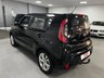 USED 2015 15 KIA SOUL 1.6 CRDI CONNECT PLUS 5d 126 BHP * ALLOY WHEELS * CLIMATE * NAVIGATION * REVERSING CAMERA *