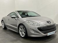 USED 2011 11 PEUGEOT RCZ THP GT LINE Rare Automatic 1.6 THP GT