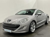 USED 2011 11 PEUGEOT RCZ THP GT LINE Rare Automatic 1.6 THP GT