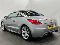 USED 2011 11 PEUGEOT RCZ THP GT LINE Rare Automatic 1.6 THP GT