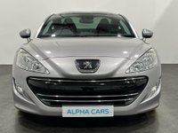 USED 2011 11 PEUGEOT RCZ THP GT LINE Rare Automatic 1.6 THP GT