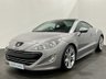 USED 2011 11 PEUGEOT RCZ THP GT LINE Rare Automatic 1.6 THP GT
