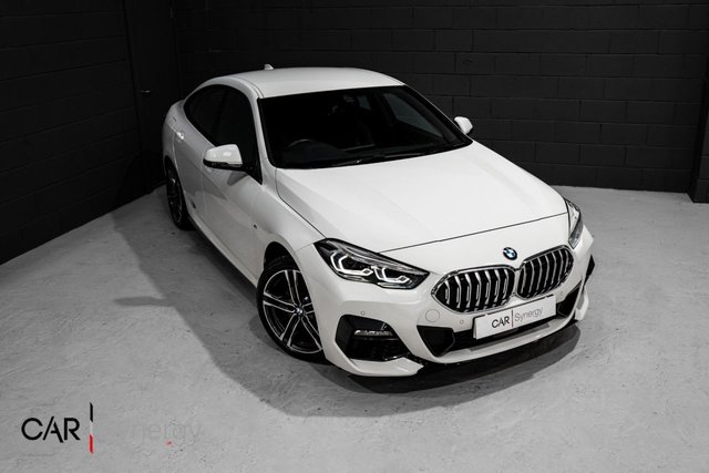 2021 61 BMW 2 Series 1.5 218I M SPORT GRAN COUPE 4d 139 BHP