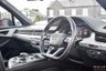 USED 2017 67 AUDI SQ7 4.0 SQ7 TDI QUATTRO 5d 429 BHP RED CALLIPERS+WIRELESS CHARGING