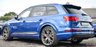 USED 2017 67 AUDI SQ7 4.0 SQ7 TDI QUATTRO 5d 429 BHP RED CALLIPERS+WIRELESS CHARGING