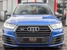 USED 2017 67 AUDI SQ7 4.0 SQ7 TDI QUATTRO 5d 429 BHP RED CALLIPERS+WIRELESS CHARGING