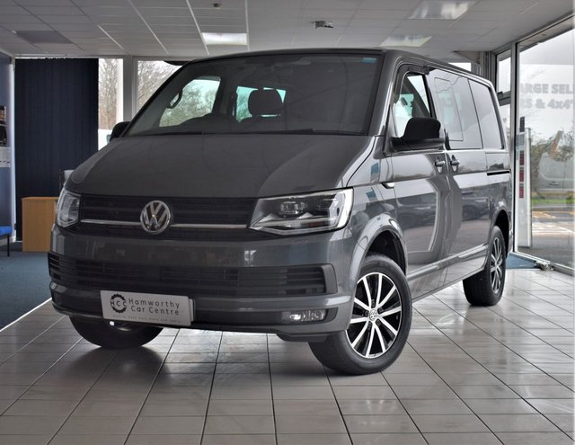 2020 20 Volkswagen Transporter 2.0 T30 TDI KOMBI EDITION BMT 148 BHP 5 SEATER