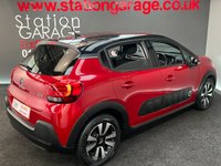 USED 2018 67 CITROEN C3 1.6 BLUEHDI FLAIR S/S 5d 98 BHP 