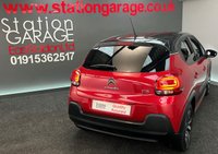 USED 2018 67 CITROEN C3 1.6 BLUEHDI FLAIR S/S 5d 98 BHP 