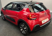USED 2018 67 CITROEN C3 1.6 BLUEHDI FLAIR S/S 5d 98 BHP 