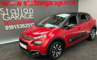 USED 2018 67 CITROEN C3 1.6 BLUEHDI FLAIR S/S 5d 98 BHP 