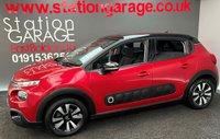 USED 2018 67 CITROEN C3 1.6 BLUEHDI FLAIR S/S 5d 98 BHP 
