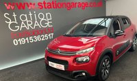 USED 2018 67 CITROEN C3 1.6 BLUEHDI FLAIR S/S 5d 98 BHP 