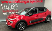 USED 2018 67 CITROEN C3 1.6 BLUEHDI FLAIR S/S 5d 98 BHP 