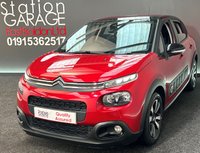 USED 2018 67 CITROEN C3 1.6 BLUEHDI FLAIR S/S 5d 98 BHP 