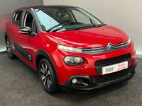 USED 2018 67 CITROEN C3 1.6 BLUEHDI FLAIR S/S 5d 98 BHP 