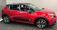 USED 2018 67 CITROEN C3 1.6 BLUEHDI FLAIR S/S 5d 98 BHP 