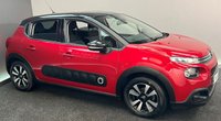 USED 2018 67 CITROEN C3 1.6 BLUEHDI FLAIR S/S 5d 98 BHP 