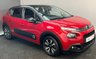 USED 2018 67 CITROEN C3 1.6 BLUEHDI FLAIR S/S 5d 98 BHP 