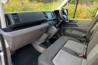 USED 2019 68 VOLKSWAGEN CRAFTER 2.0 CR30 TDI M H/R P/V TRENDLINE 175 BHP STUNNING EXAMPLE AIR CON SAT NAV REAR CAMERA CRUISE CONTROL PARKING SENSORS