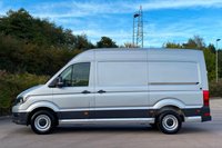 USED 2019 68 VOLKSWAGEN CRAFTER 2.0 CR30 TDI M H/R P/V TRENDLINE 175 BHP STUNNING EXAMPLE AIR CON SAT NAV REAR CAMERA CRUISE CONTROL PARKING SENSORS