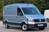 USED 2019 68 VOLKSWAGEN CRAFTER 2.0 CR30 TDI M H/R P/V TRENDLINE 175 BHP STUNNING EXAMPLE AIR CON SAT NAV REAR CAMERA CRUISE CONTROL PARKING SENSORS