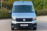 USED 2019 68 VOLKSWAGEN CRAFTER 2.0 CR30 TDI M H/R P/V TRENDLINE 175 BHP STUNNING EXAMPLE AIR CON SAT NAV REAR CAMERA CRUISE CONTROL PARKING SENSORS