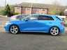 USED 2021 21 AUDI A3 1.5 SPORTBACK TFSI S LINE 5d 148 BHP Finished in eye catching TURBO BLUE with contrasting BLACK SPORTS LEATHER trim. This fantastic facelift model is dripping with tech and desirability. It combines a great interior with a refined driving experience. Features include Virtual Dash, Apple Play, Sat Nav, DAB radio, Rear Park Sensors, B/Tooth Cruise Control, Sports Leather, 2 Keys, 1 Owner, 18" Alloys and much more. Low mileage, 1 Owner, Still under Audi Warranty until 18/6/2024.