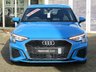 USED 2021 21 AUDI A3 1.5 SPORTBACK TFSI S LINE 5d 148 BHP Finished in eye catching TURBO BLUE with contrasting BLACK SPORTS LEATHER trim. This fantastic facelift model is dripping with tech and desirability. It combines a great interior with a refined driving experience. Features include Virtual Dash, Apple Play, Sat Nav, DAB radio, Rear Park Sensors, B/Tooth Cruise Control, Sports Leather, 2 Keys, 1 Owner, 18" Alloys and much more. Low mileage, 1 Owner, Still under Audi Warranty until 18/6/2024.