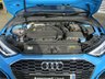 USED 2021 21 AUDI A3 1.5 SPORTBACK TFSI S LINE 5d 148 BHP Finished in eye catching TURBO BLUE with contrasting BLACK SPORTS LEATHER trim. This fantastic facelift model is dripping with tech and desirability. It combines a great interior with a refined driving experience. Features include Virtual Dash, Apple Play, Sat Nav, DAB radio, Rear Park Sensors, B/Tooth Cruise Control, Sports Leather, 2 Keys, 1 Owner, 18" Alloys and much more. Low mileage, 1 Owner, Still under Audi Warranty until 18/6/2024.