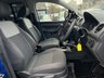 USED 2011 11 VOLKSWAGEN CADDY 1.6 C20 LIFE TDI 5d 101 BHP WELL LOOKED AFTER WITH FULL SERVICE HISTORY +   METALLIC BLUE PAINT +   15 INCH ALLOY WHEELS +   SPARE WHEEL +   WHEELCHAIR ACCESSIBLE +