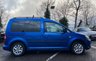 USED 2011 11 VOLKSWAGEN CADDY 1.6 C20 LIFE TDI 5d 101 BHP WELL LOOKED AFTER WITH FULL SERVICE HISTORY +   METALLIC BLUE PAINT +   15 INCH ALLOY WHEELS +   SPARE WHEEL +   WHEELCHAIR ACCESSIBLE +