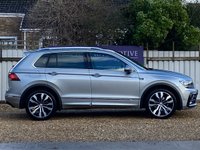 USED 2019 19 VOLKSWAGEN TIGUAN 2.0 R-LINE TECH TDI 4MOTION DSG 5d 148 BHP 