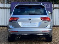 USED 2019 19 VOLKSWAGEN TIGUAN 2.0 R-LINE TECH TDI 4MOTION DSG 5d 148 BHP 