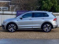 USED 2019 19 VOLKSWAGEN TIGUAN 2.0 R-LINE TECH TDI 4MOTION DSG 5d 148 BHP 