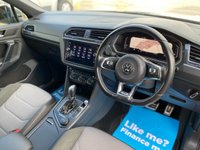 USED 2019 19 VOLKSWAGEN TIGUAN 2.0 R-LINE TECH TDI 4MOTION DSG 5d 148 BHP 