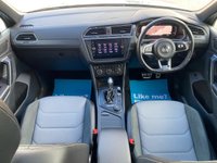 USED 2019 19 VOLKSWAGEN TIGUAN 2.0 R-LINE TECH TDI 4MOTION DSG 5d 148 BHP 