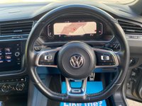 USED 2019 19 VOLKSWAGEN TIGUAN 2.0 R-LINE TECH TDI 4MOTION DSG 5d 148 BHP 