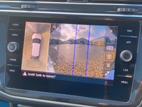 USED 2019 19 VOLKSWAGEN TIGUAN 2.0 R-LINE TECH TDI 4MOTION DSG 5d 148 BHP 